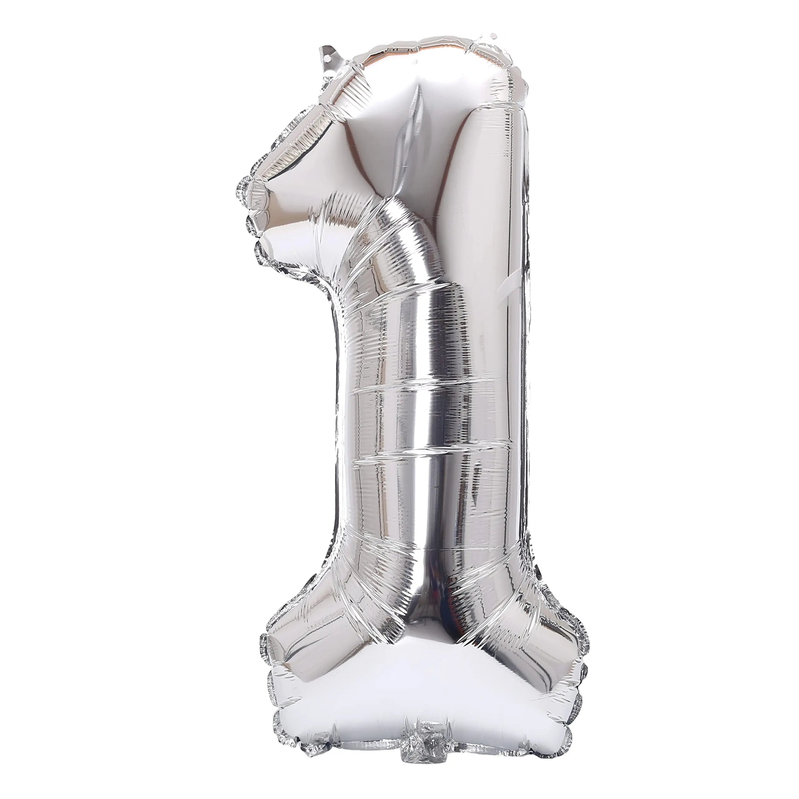 32inch Rainbow Gradient Number Foil Balloon 1-9 for Kids Birthday Party Decor Baby Shower Bridal Shower More Options Avaliable