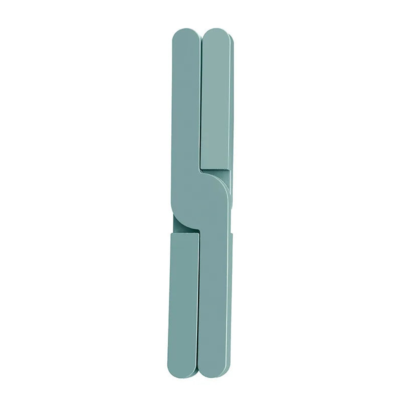 Foldable Silicone Heat-Resistant Non-Slip Kitchen Trivet Mat