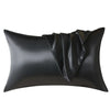 100% Natural Mulberry Silk Pillow Case Real Silk Protect Hair Skin Pillowcase Any Size Customized Bedding Pillow Cases Cover