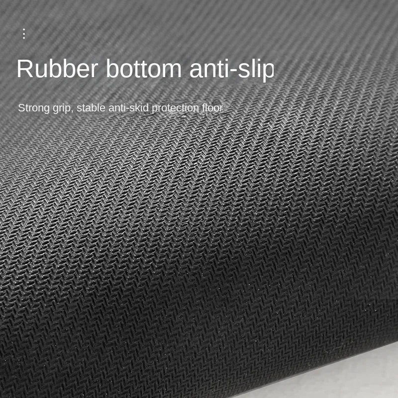 Kitchen Absorbent Long Strip Mat – Non-Skid Waterproof Wipeable PVC Comfort Standing Rug for Kitchen, Bathroom & Home (40x50cm to 40x160cm)