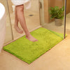 Bath Mat Cheap Thicken Memory Carpet Rugs Toilet Bathtub Room Living Room Door Bathroom Absorbent Foot Floor Mats