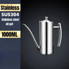Stainless Steel Oil Pot Kitchen Oil Tank Pot Sauce Vinegar No Drip Dust-Proof Oil Storage Container Tank Storage Kitchen Tools