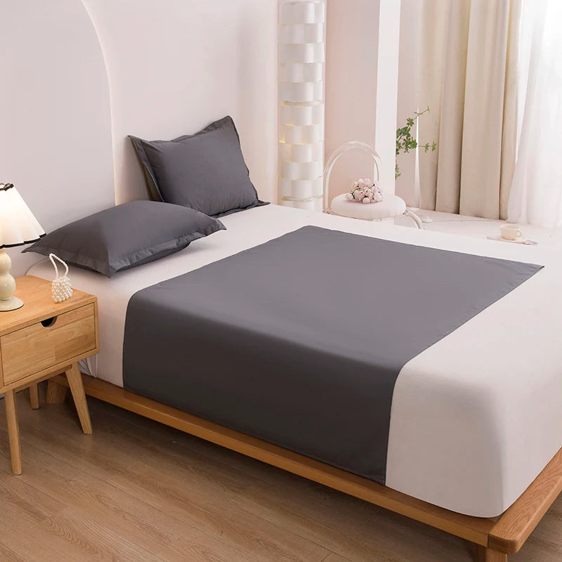 Bed Flat Sheet TPU Waterproof SPA Couple Mattress Cover Adult Urine Pad Baby/Elderly/Pregnant Women Bed Pad Massage Mat Cussion