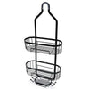 3-Tier Household Shower Shelves No Drilling Rustproof Shower Rack for Towels And Other Bath Accessories