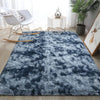 Lochas Super Soft Plush Tie Dye Velvet Rugs for Home Decor Large Size shaggy Rug Fluffy Carpet For Living Room Bedroom Kids Room