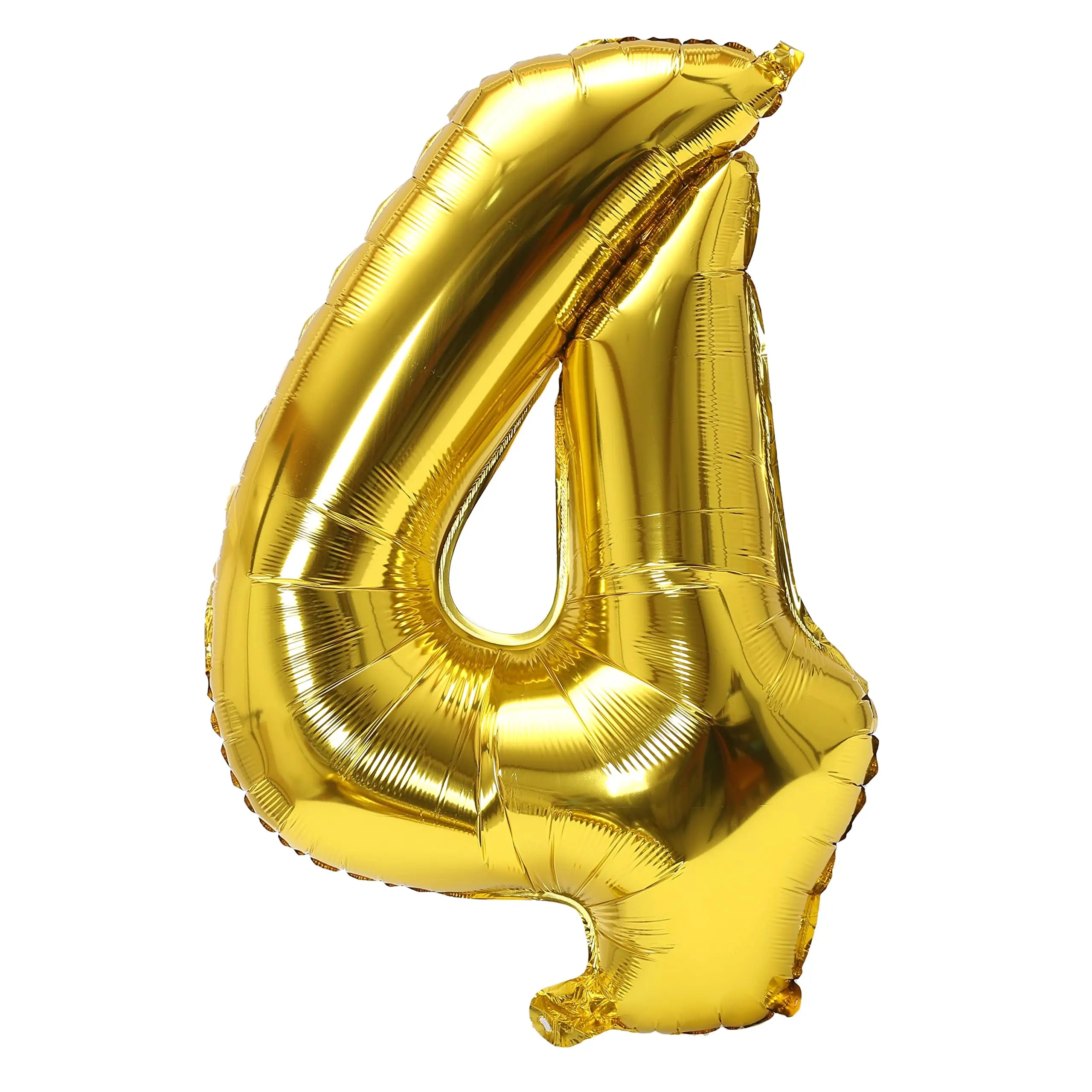 32inch Rainbow Gradient Number Foil Balloon 1-9 for Kids Birthday Party Decor Baby Shower Bridal Shower More Options Avaliable