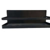 Magnetic Spice Rack Organizer Refrigerator Spice Rack Single Tier Fridge Spice Storage Shelf Kitchen Space Saver
