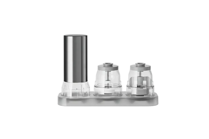 Multifunctional Electric Pepper & Seasoning Grinder – Type-C Rechargeable Sea Salt Spice Mill