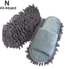Multifunction Floor Dust Cleaning Slippers Shoes Lazy Mopping Shoes Home Floor Cleaning Micro Fiber Cleaning Shoes