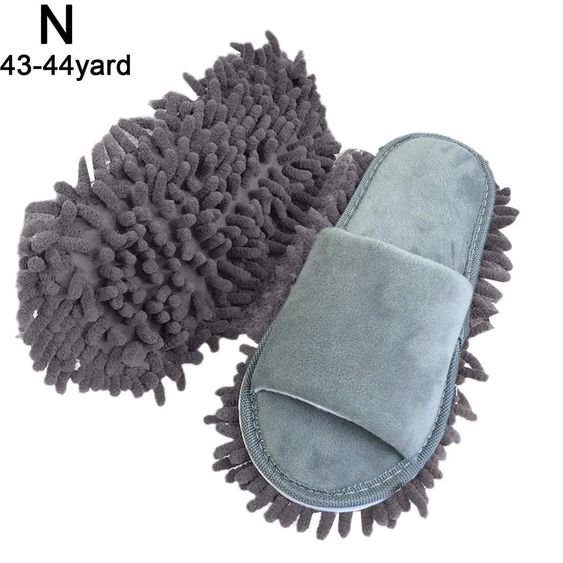Multifunction Floor Dust Cleaning Slippers Shoes Lazy Mopping Shoes Home Floor Cleaning Micro Fiber Cleaning Shoes