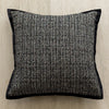 45x45cm Black Throws Pillow Cover Nordic Modern Minimalist Cushion Cover Pillowcase for Living Room Decoration Couch Home Decor
