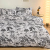 Black Marble Duvet Cover Sets Single/Queen/King Comforter Cover220x240 Reacive Printed Double Bed Cover200x200 Quilt Cover Sets