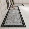Kitchen Floor Mat Home Decoration Rug Non-slip Carpet Anti-slip Area Rugs Kitchen Foot Mats
