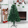 New Year Noel Navidad Gift 180cm Artificial Christmas Tree Cedar Tree Fir Pine PVC Christmas Trees Home Christmas Decorations