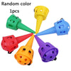 Parent-Child Outdoor Kids Fun Ejection To Catch a Ball Launch Throwing Toy Pinball Sense Training Equipment Pair