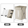 Dirty Clothes Laundry Basket Storing Waterproof Oxford Storage Bags Portable Foldable Clothing Toy Household Organizer