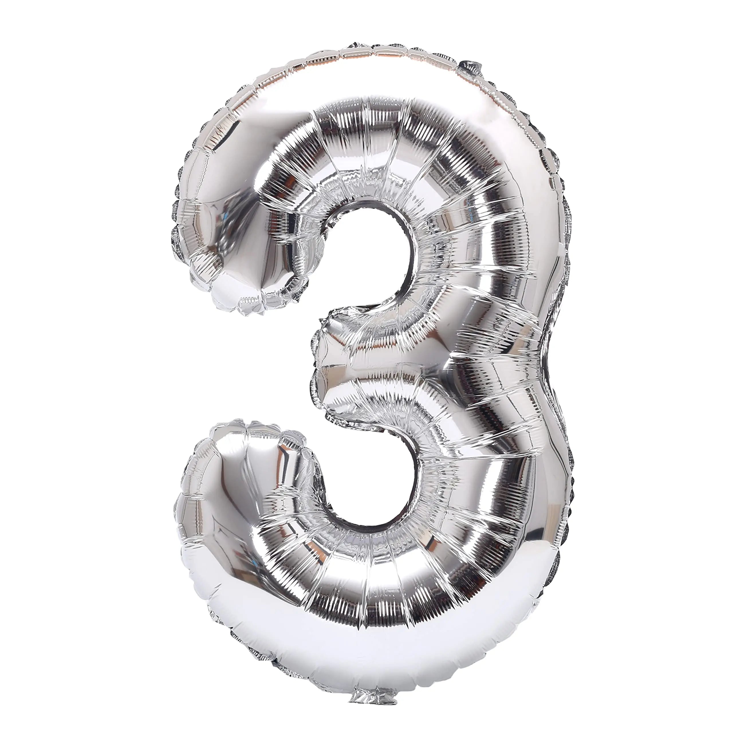 32inch Rainbow Gradient Number Foil Balloon 1-9 for Kids Birthday Party Decor Baby Shower Bridal Shower More Options Avaliable