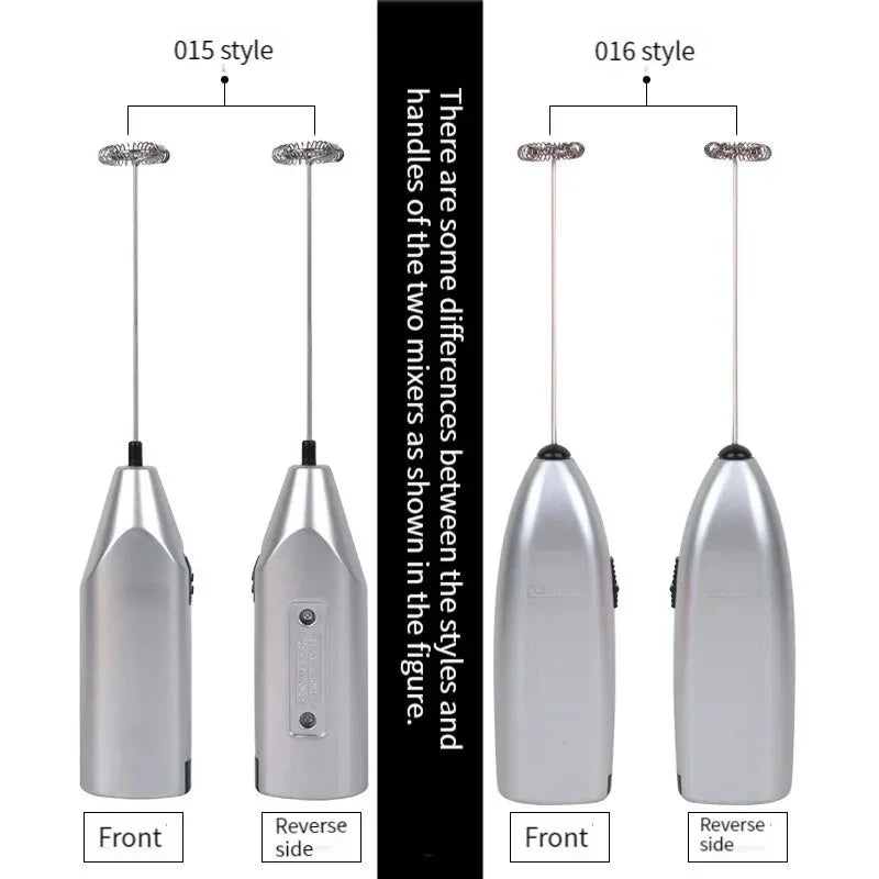 Mini Electric Whisk Household Handheld Mixer Milk Beater BakingTools Kitchen Supplies Cream Whipping Whip The Eggs With Cream