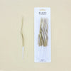 12/48pcs/1case Birthday Candles Spiral Cake Candles Long Thin Cake Candles For Wedding Party And Cake Decoration