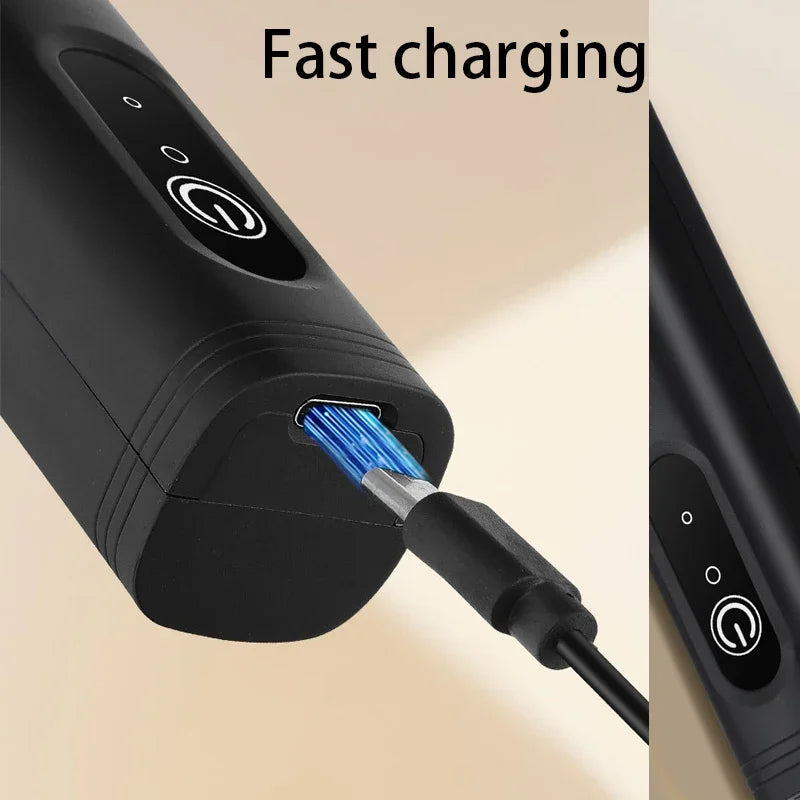 Wireless Electric Milk Frother Handheld Egg Beater Foamer Coffee Maker Electric Blender Mixer Mini Portable Blender Kitchen Tool