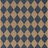 Living Room Carpet Non-slip Dirt-resistant Wear-resistant Floor Mat Black White Checkered Rug Home Decoration Large Size Mats
