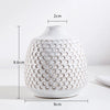 Ceramic vase Creative mini flower device Aromatherapy bottle Arts and crafts Display TV cabinet wine cabinet decoration