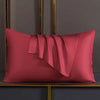 100% Natural Mulberry Silk Pillow Case Real Silk Protect Hair Skin Pillowcase Any Size Customized Bedding Pillow Cases Cover