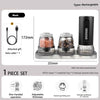 Multifunctional Electric Pepper & Seasoning Grinder – Type-C Rechargeable Sea Salt Spice Mill