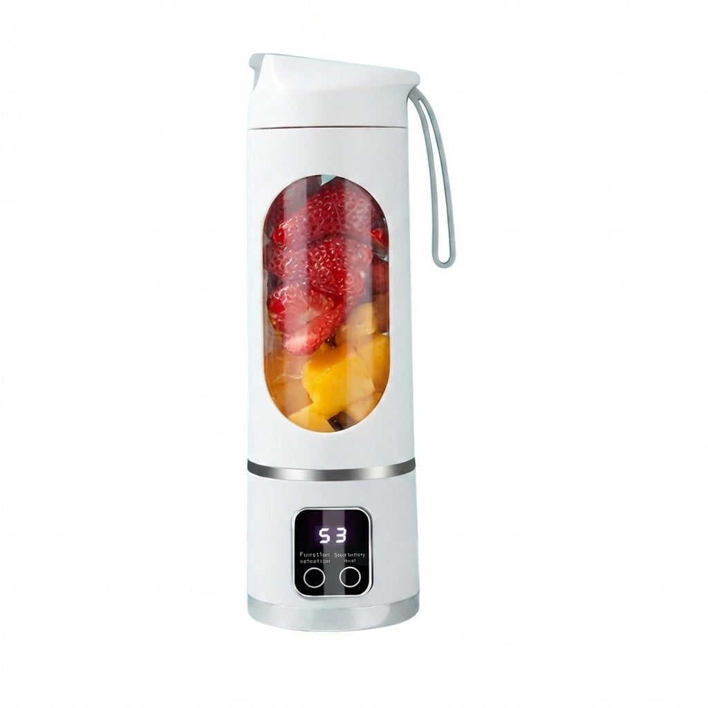 Portable USB Electric Juicer Cup Wireless Fruit Blender