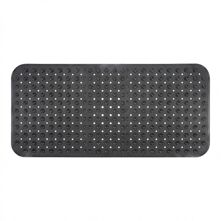 Alfombrilla antideslizante de PVC para baño con ventosa, alfombrilla antideslizante para baño, alfombrilla anticaída para bañera