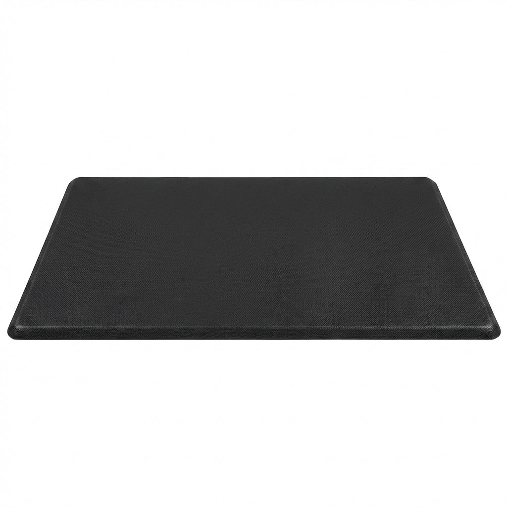 Alfombrillas antideslizantes para cocina, antifatiga, acolchadas, cómodas, de PVC, impermeables, para escritorios, cocinas y oficinas.